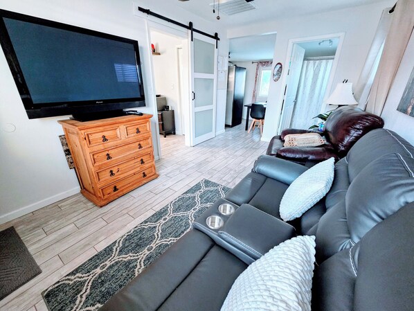 Smart TV, computer monitors, printers