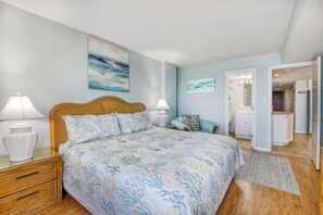 3 habitaciones, wifi y ropa de cama 