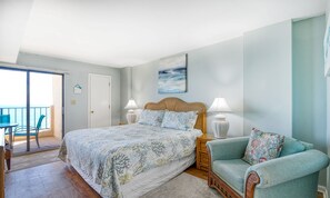 Room - Atalaya Tower 605, Well-maintained Three Bedroom, Two Bath Condo (Garden City Beach)