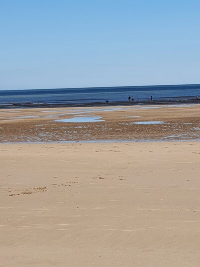 Spacious 8 berth Caravan