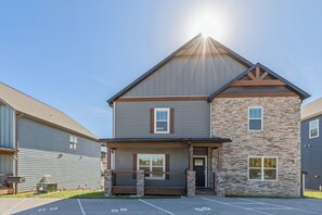 Exterior - Lakeview-close to Silver Dollar City-indoor pool (Branson)