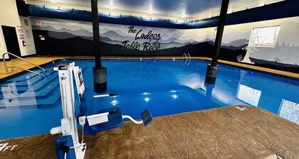 Lakeview-close to Silver Dollar City-indoor pool