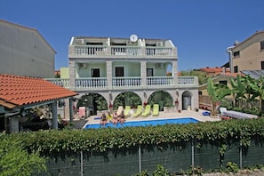 AuĂenbereich