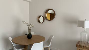 Opções para refeição