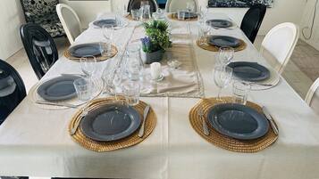 Dining