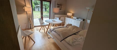 2 habitaciones, tabla de planchar con plancha y wifi gratis