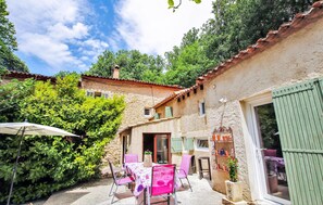 Servei de restauració a l'aire lliure
