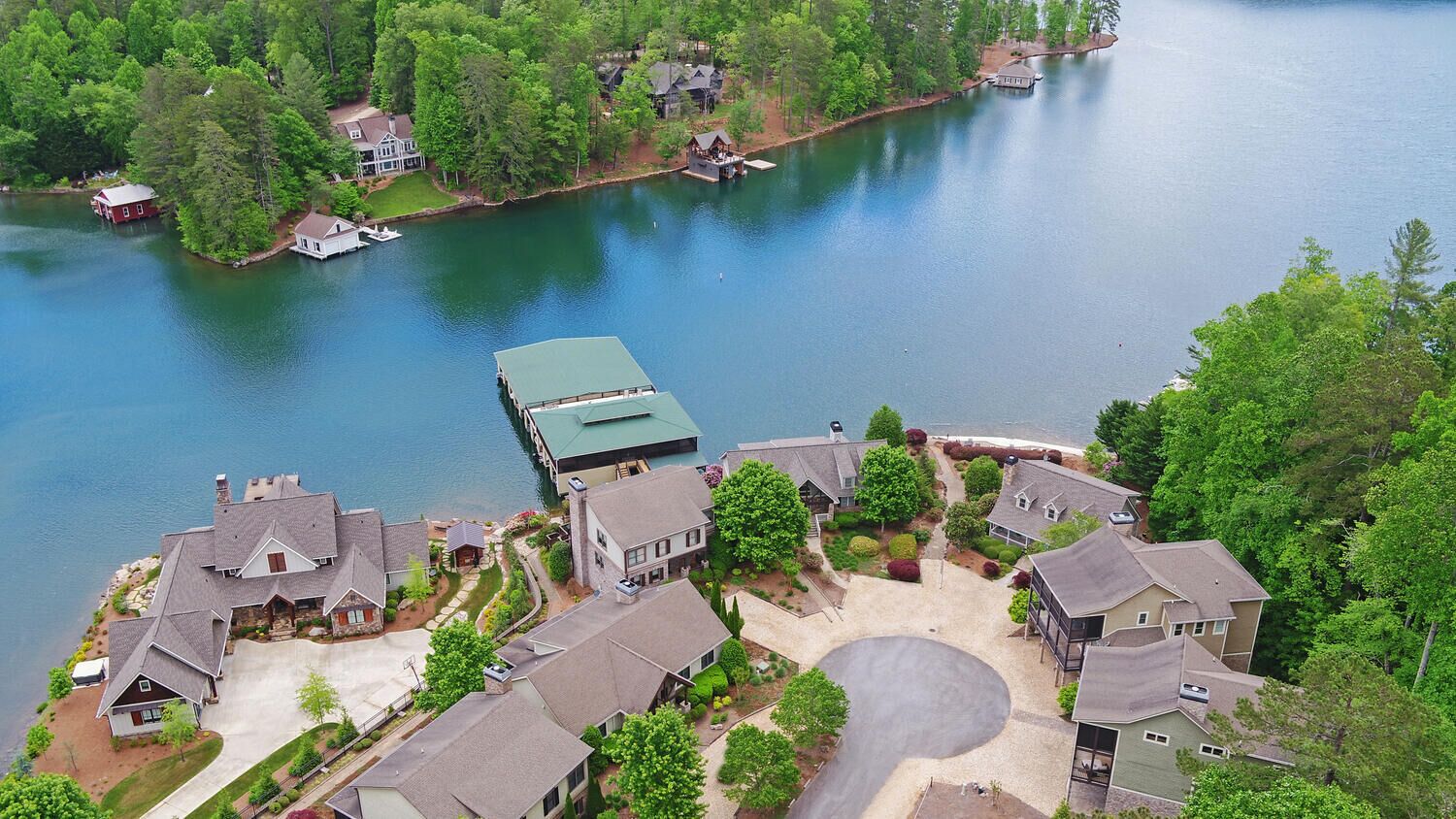 Private vacation home