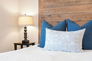 1 Schlafzimmer, kostenloses WLAN, Bettwäsche