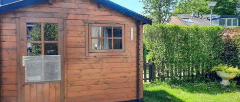 Details aan de buitenkant