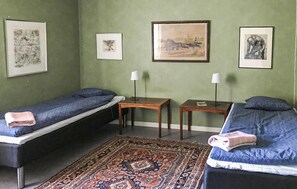 2 chambres