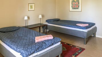 2 chambres