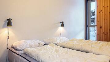 2 bedrooms, free WiFi