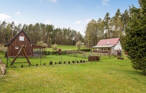 Property grounds - 2 bedroom nice home in Jedwabno (Jedwabno)