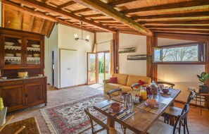Dining - Amazing home in Caprarola with kitchen (Caprarola)