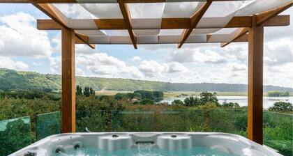 Superbe maison Ă  Caprarola avec cuisine