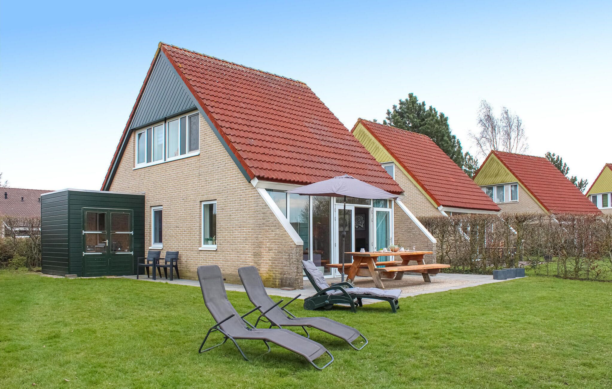 Buiten dineren