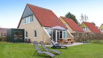 Buiten dineren
