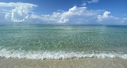 6 Seater Golf Cart, 3 Bikes, Walking distance to the beach `Beach Music 30A`