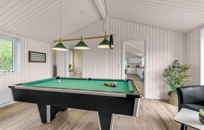 Salle de jeux