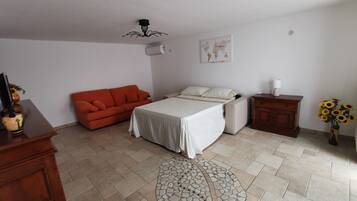 2 Schlafzimmer, Reisekinderbett, kostenloses WLAN, Rollstuhlgeeignet