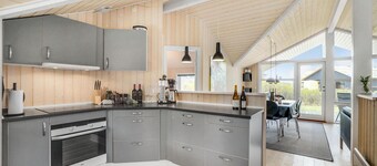 3 roms nydelig bolig i Vestervig