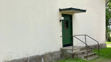 DĂ©tail de lâextĂ©rieur