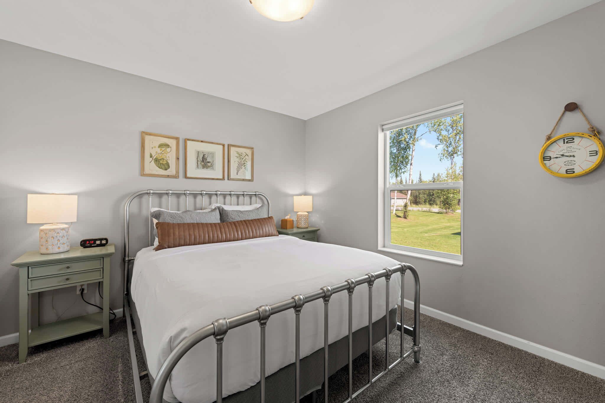 2 Schlafzimmer, Bügeleisen/Bügelbrett, Reisekinderbett, WLAN