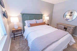 2 chambres, fer et planche à repasser, lit parapluie, Wi-Fi