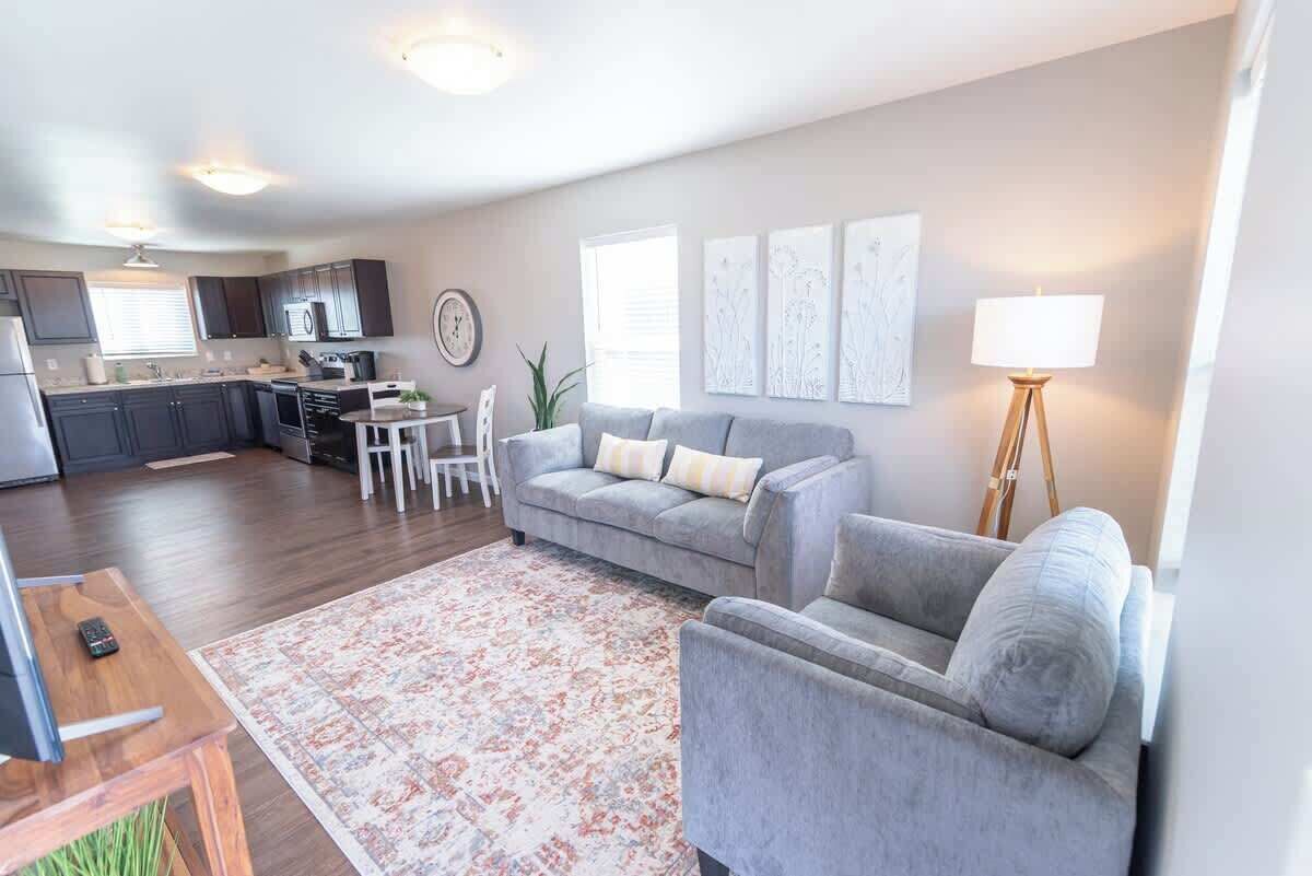 テレビ、書斎 / ワークスペース