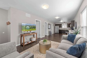 TV, offices