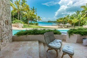 Piscine couverte