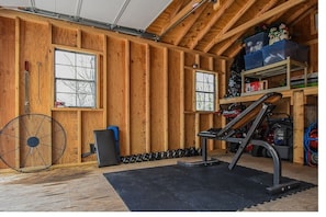 Salle de remise en forme