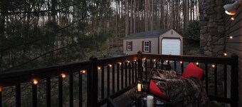 Mountain Escape | Hot Tub | Game Room | Fire Pit