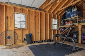 Salle de remise en forme