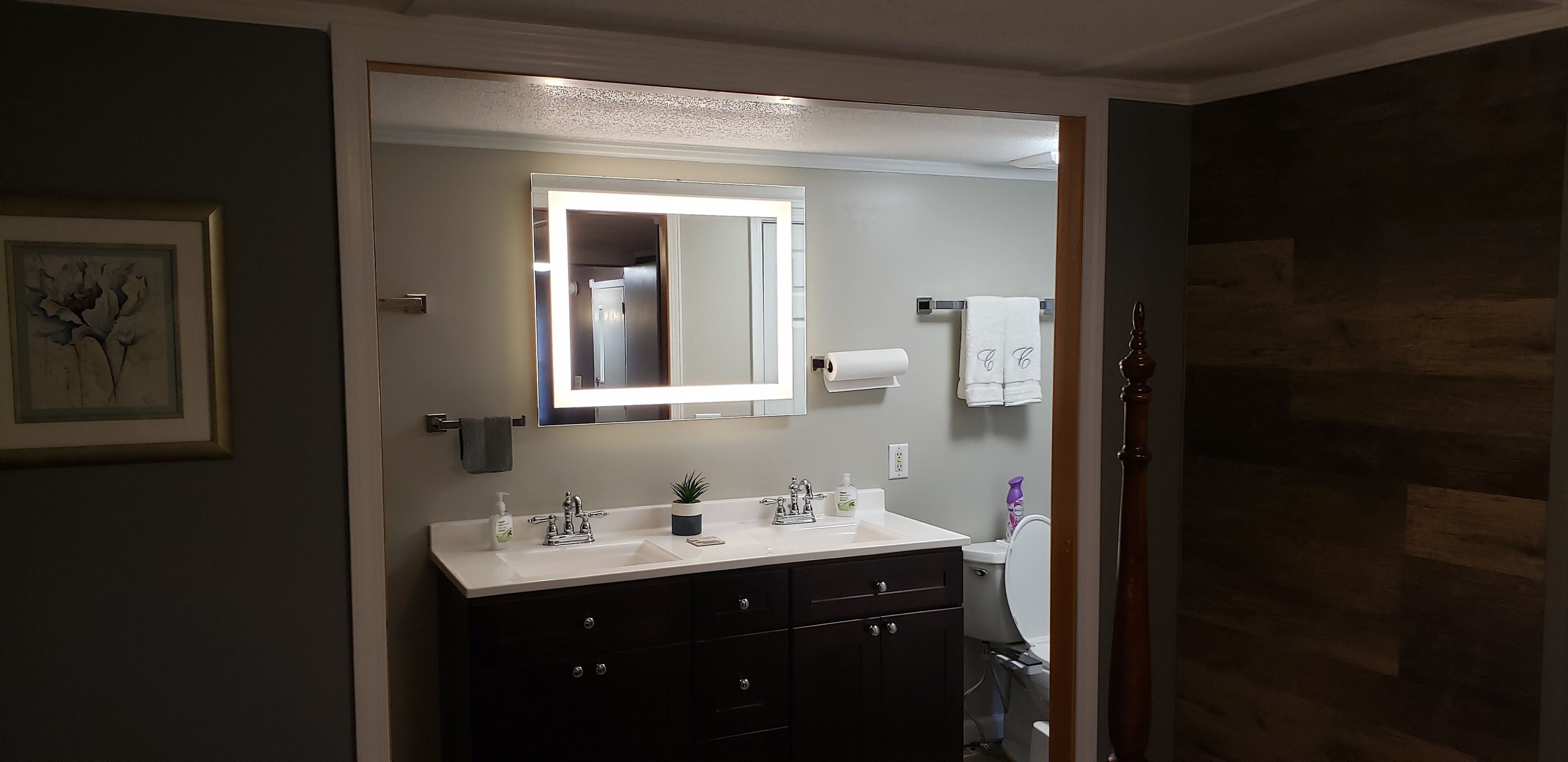 Rural getaway..5 minutes to the beach