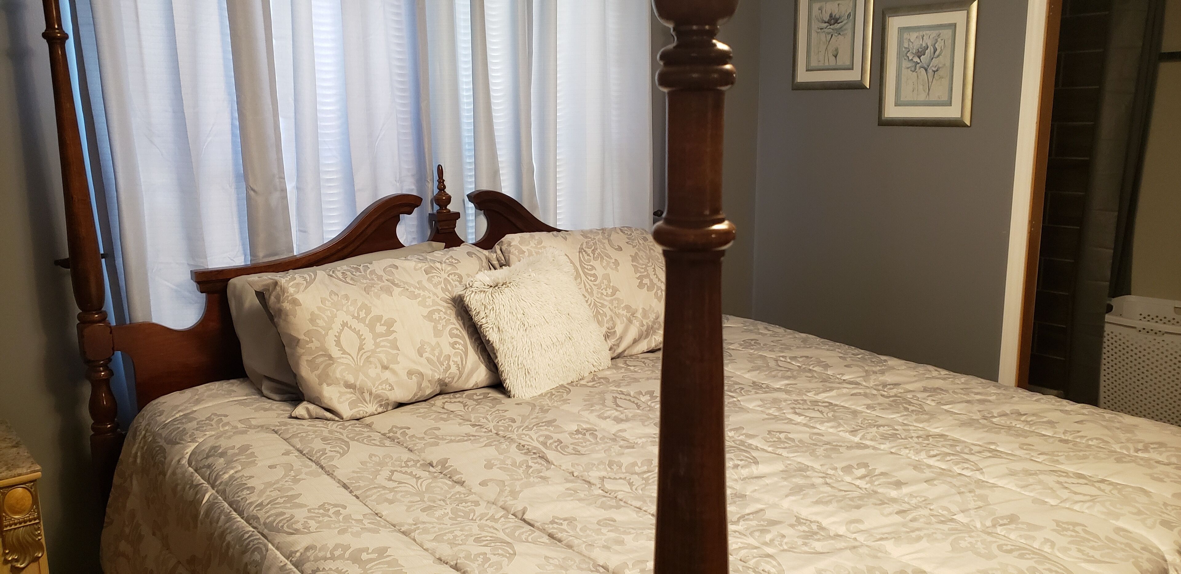 Rural getaway..5 minutes to the beach