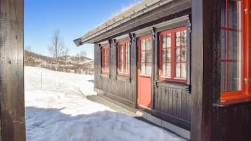 Detalle del exterior