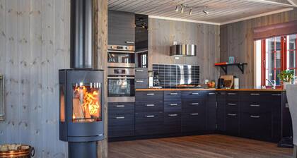 Magnifique maison Ă Rauland avec WiFi