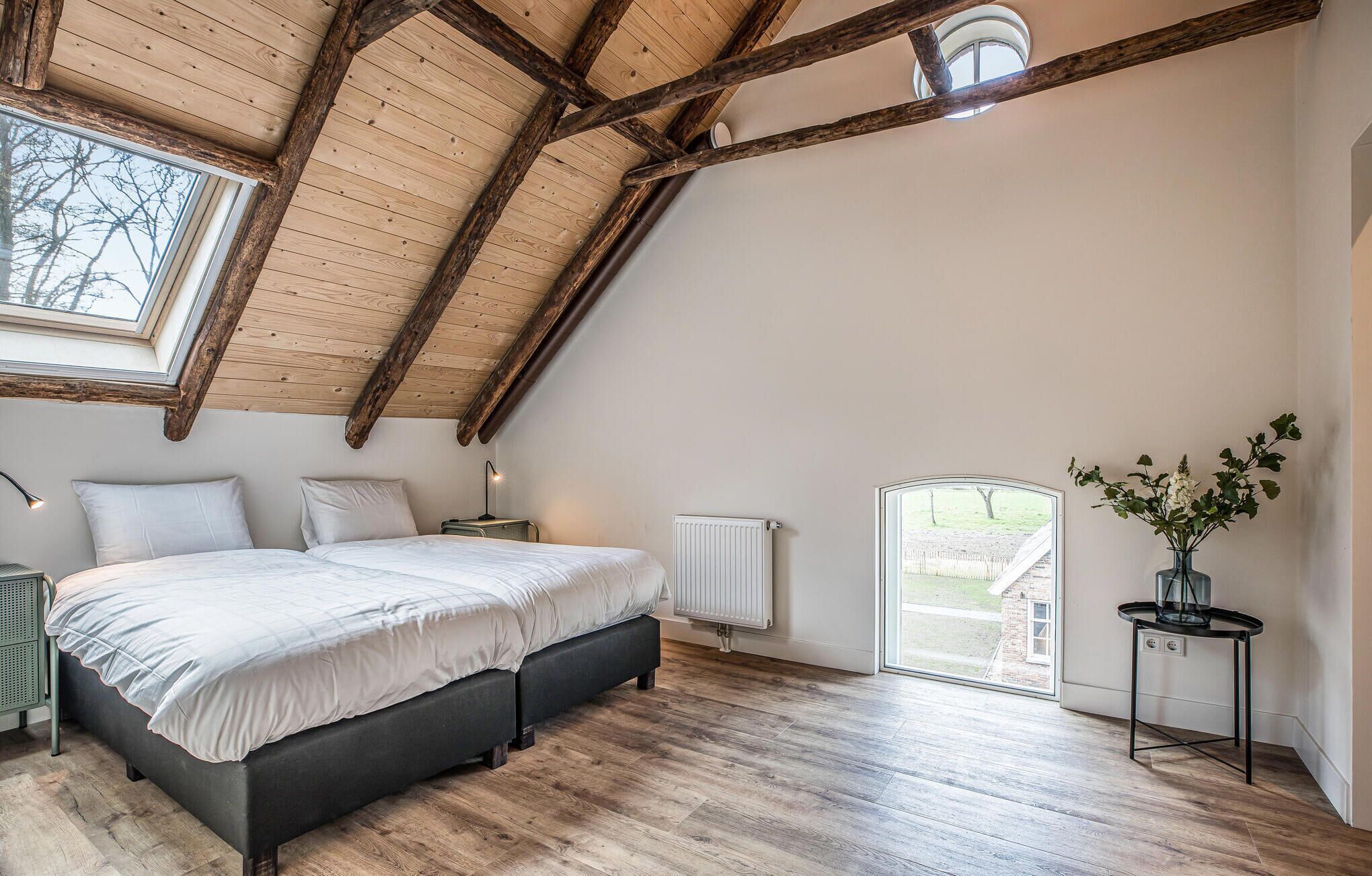 6 slaapkamers, reisbedje, gratis wifi