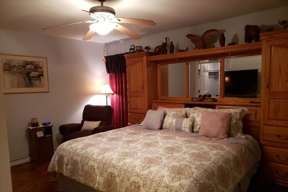 Yamparika Haven - Country Atmosphere near Shepard AFB and Wichita Falls