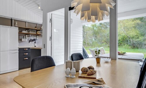 3 bedroom pet friendly home in ålbæk