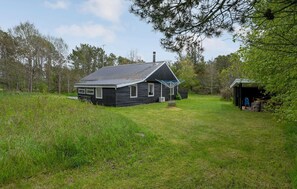 Exterior - 3 bedroom pet friendly home in ålbæk (Ålbæk)