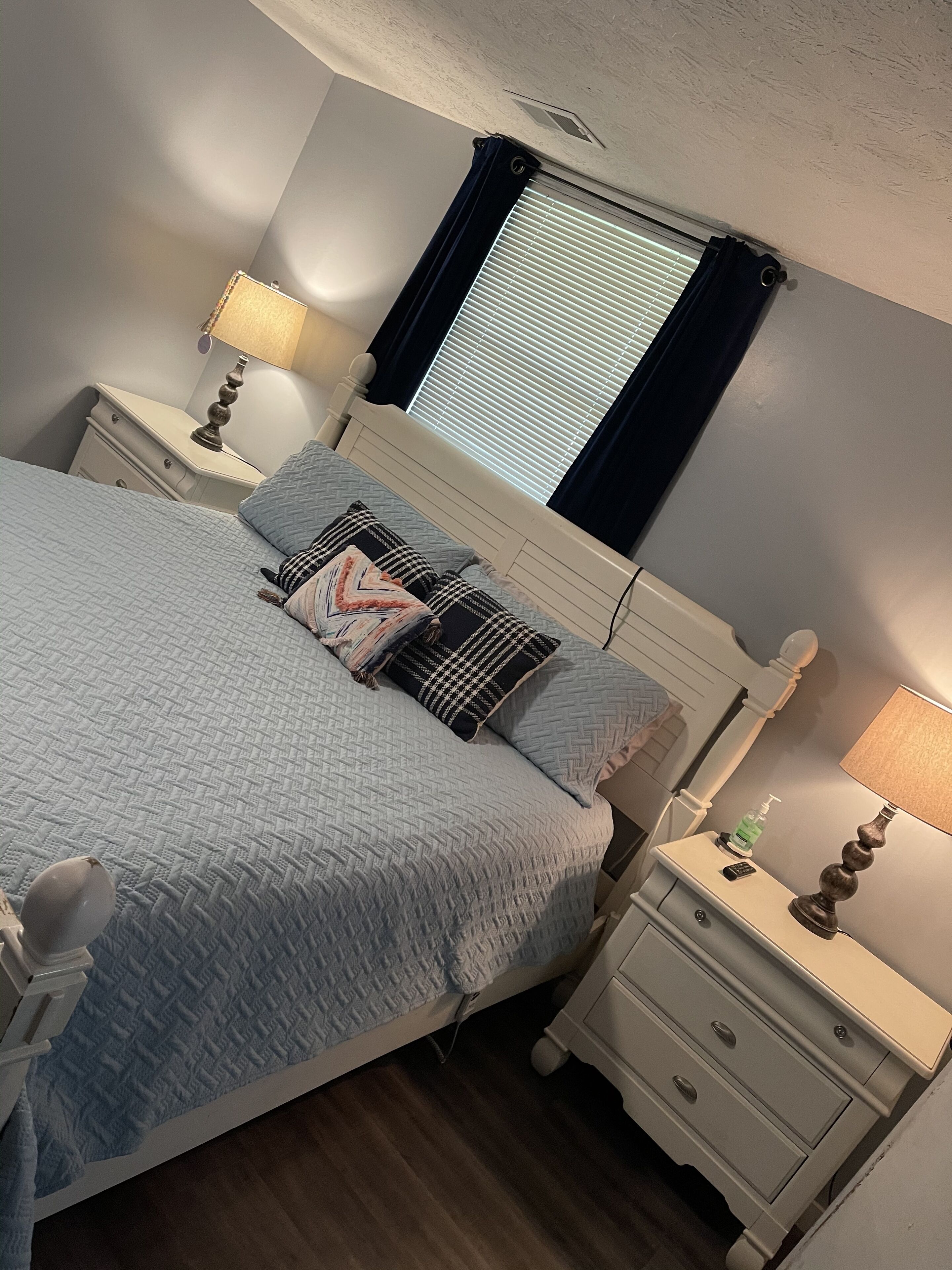 Stay in the heart of Danville