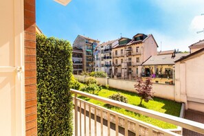 Terrain de l’hébergement 