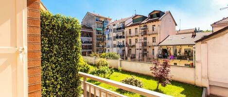 Àrea exterior de l'allotjament