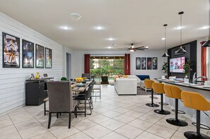 Dining