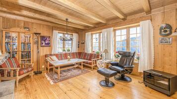 Älytelevisio, takka