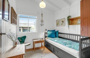 3 Schlafzimmer, Reisekinderbett, kostenloses WLAN