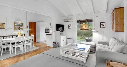 Schönes Haus in Væggerløse mit WLAN